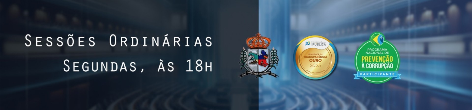 Sessões Ordinárias