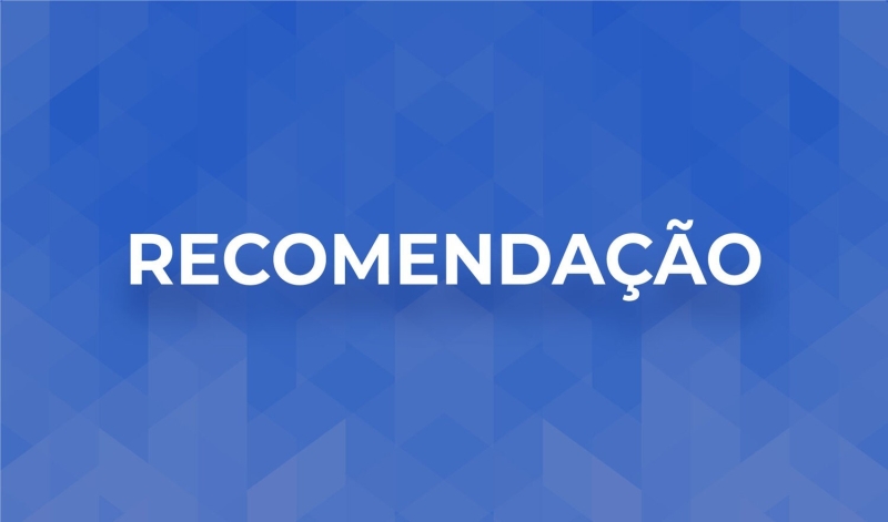 Recomendação Administrativa Nº 02/2025- GPG/MPC-PR e Parecer da Comissão de Finanças e Orçamento.