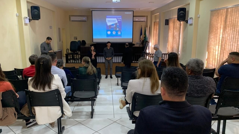 1º Seminário da Controladoria Geral do Município.